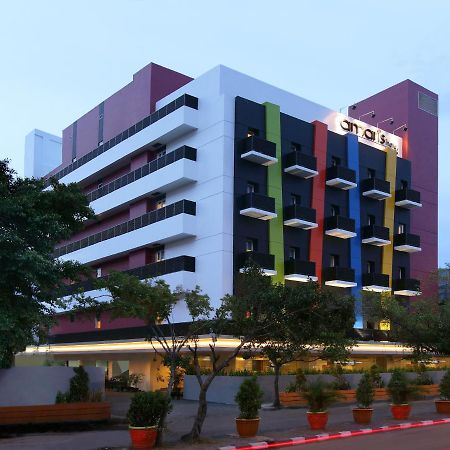 Amaris Hotel Mangga Besar Jakarta Exterior photo