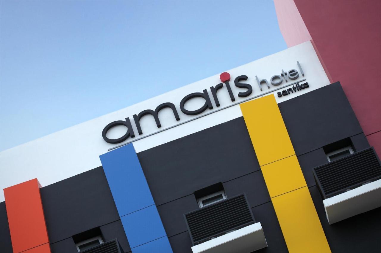 Amaris Hotel Mangga Besar Jakarta Exterior photo