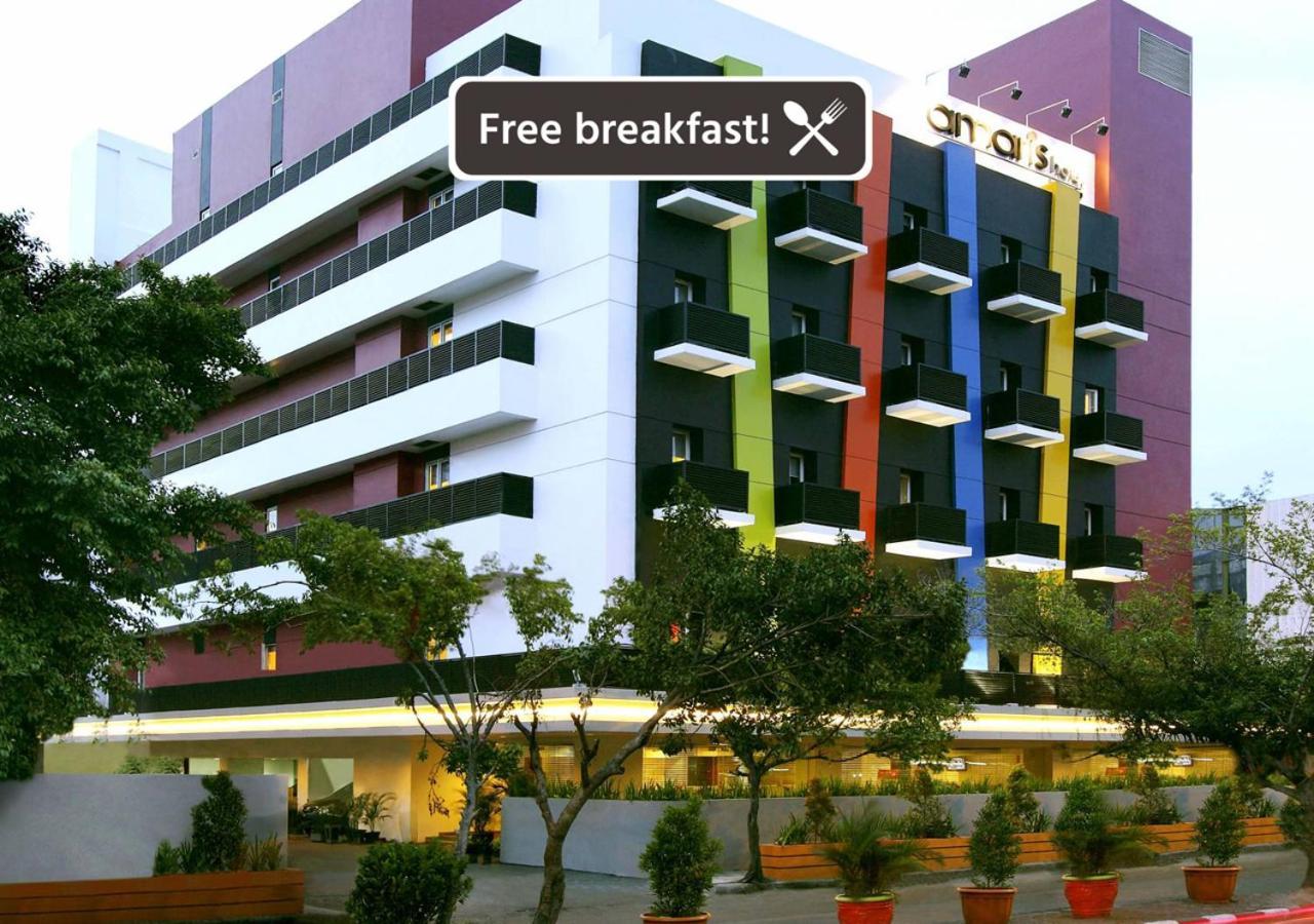 Amaris Hotel Mangga Besar Jakarta Exterior photo
