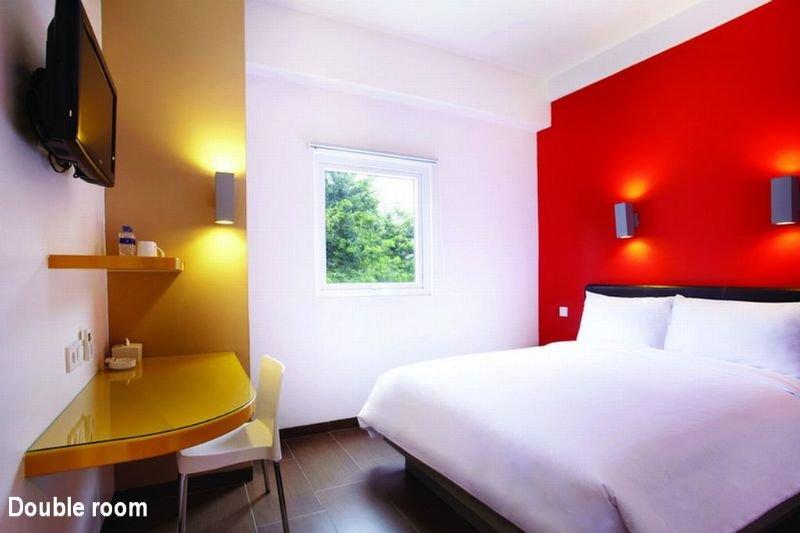 Amaris Hotel Mangga Besar Jakarta Exterior photo