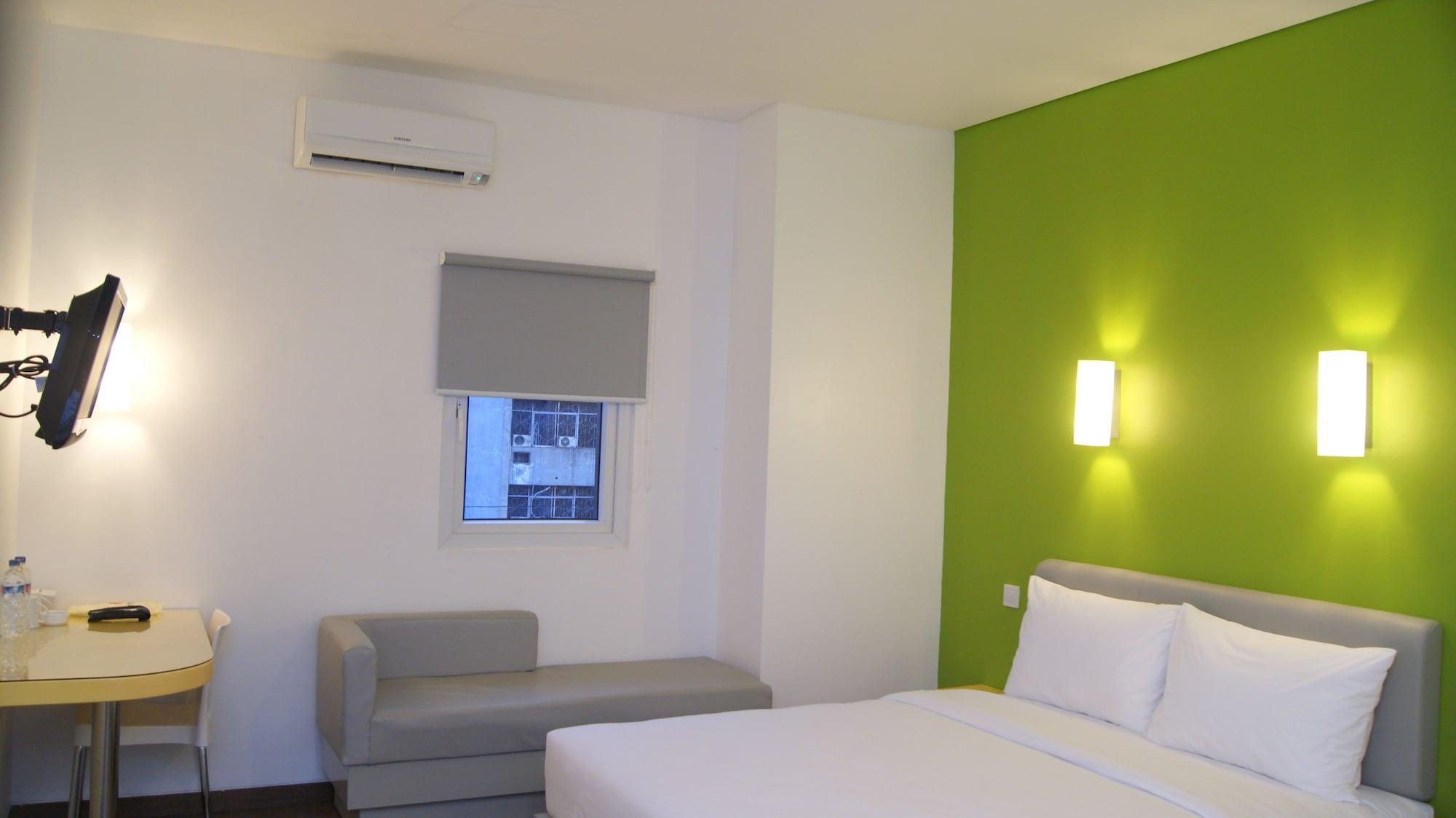 Amaris Hotel Mangga Besar Jakarta Exterior photo