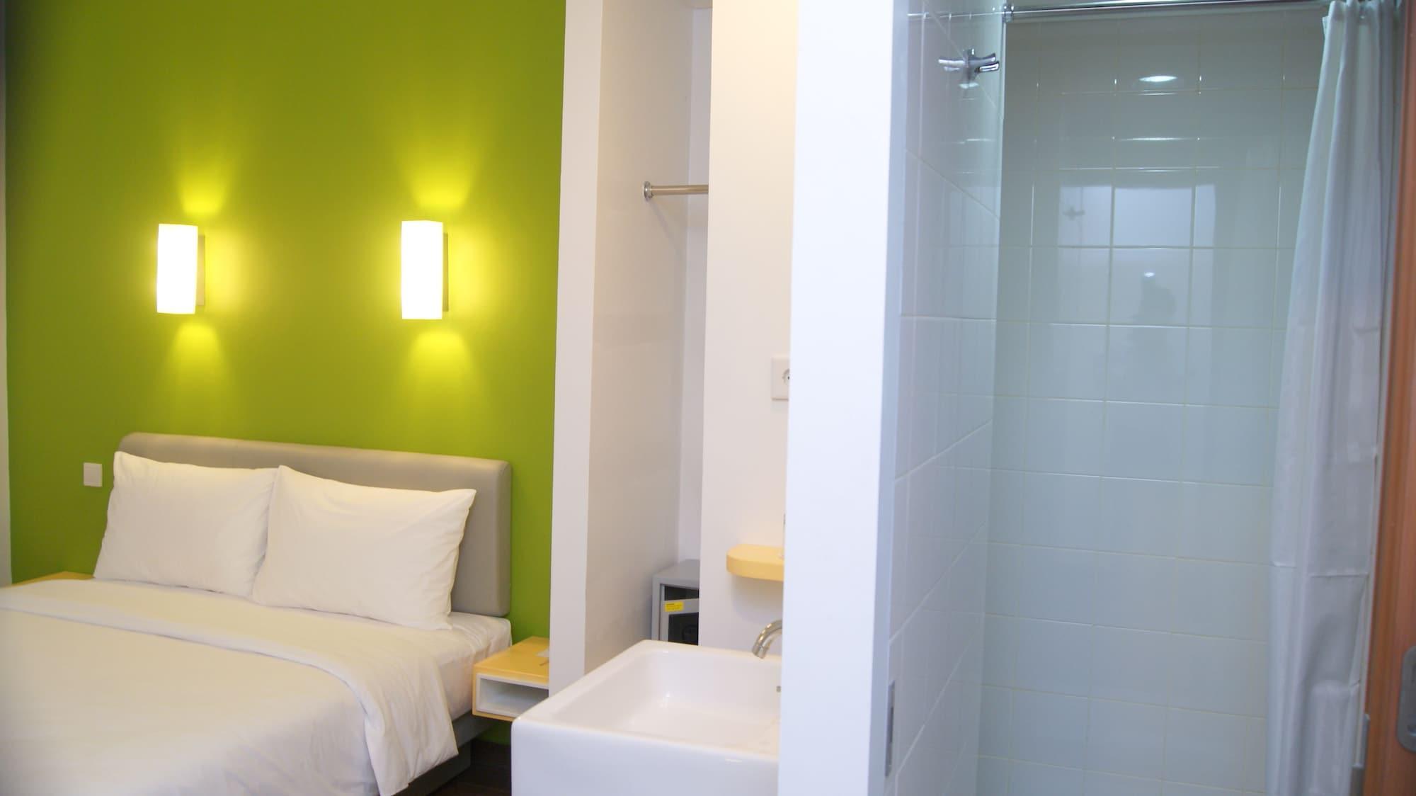 Amaris Hotel Mangga Besar Jakarta Exterior photo