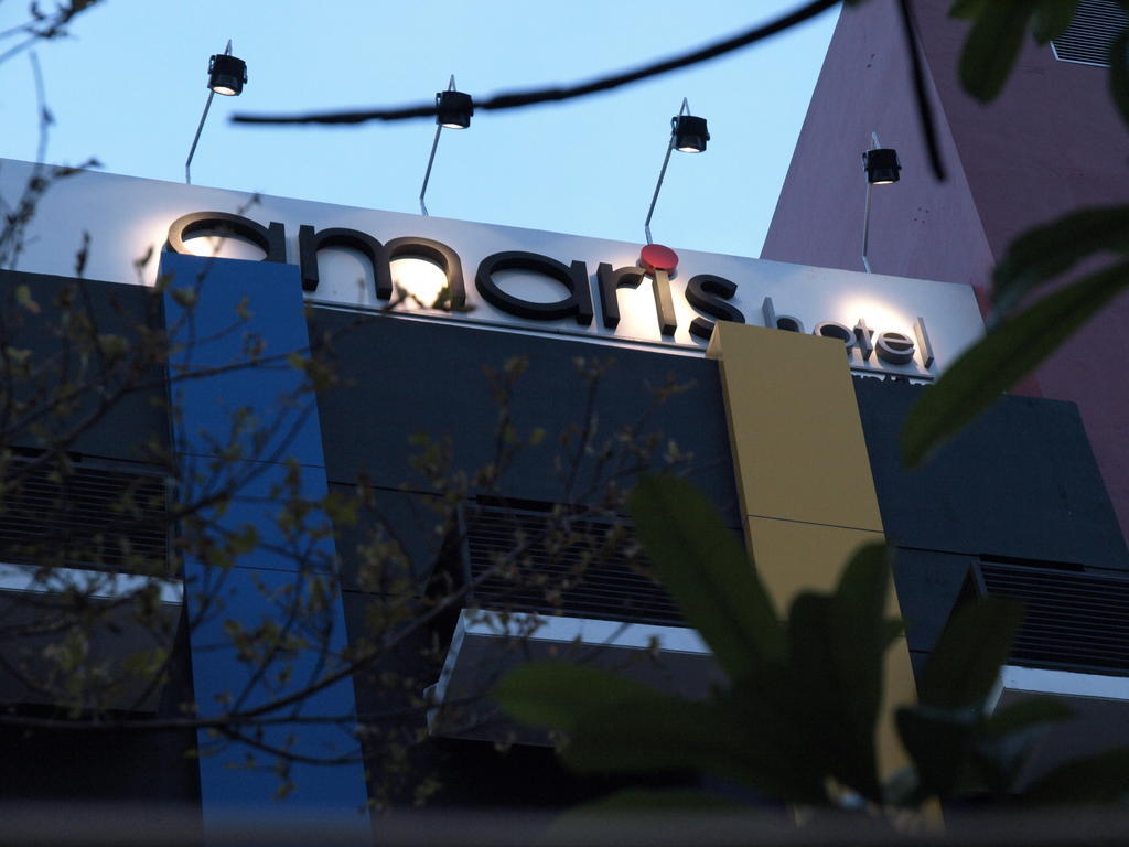 Amaris Hotel Mangga Besar Jakarta Exterior photo