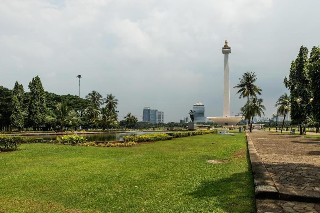 Amaris Hotel Mangga Besar Jakarta Exterior photo