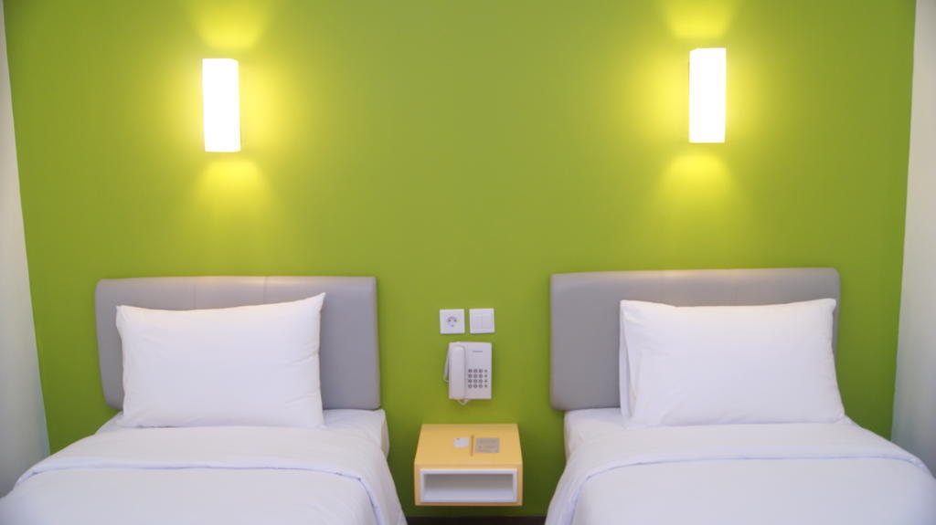 Amaris Hotel Mangga Besar Jakarta Exterior photo