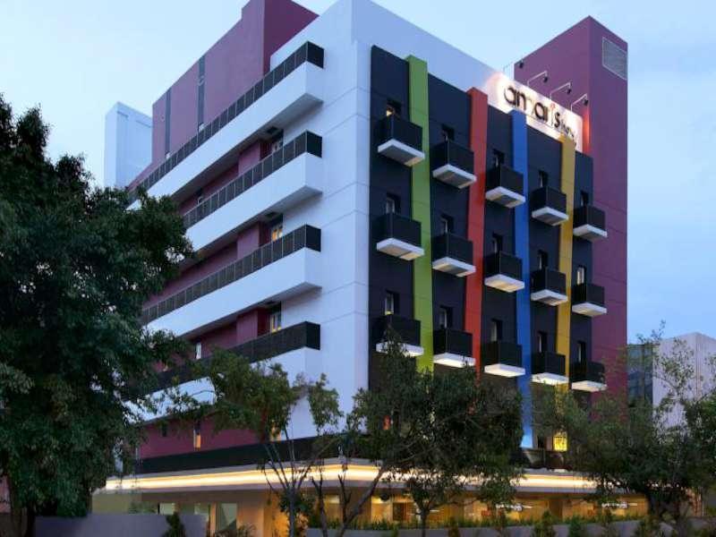 Amaris Hotel Mangga Besar Jakarta Exterior photo