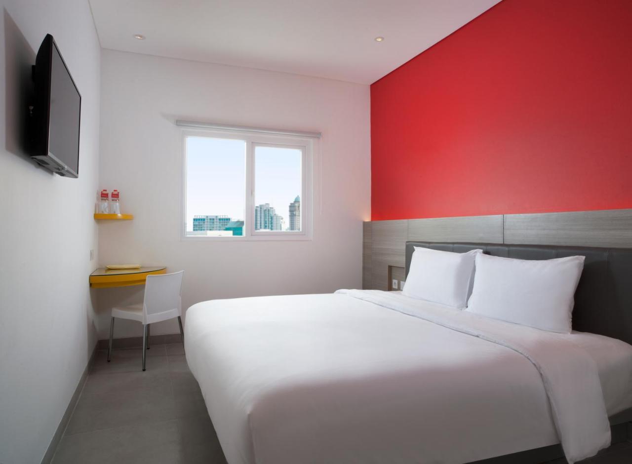 Amaris Hotel Mangga Besar Jakarta Exterior photo