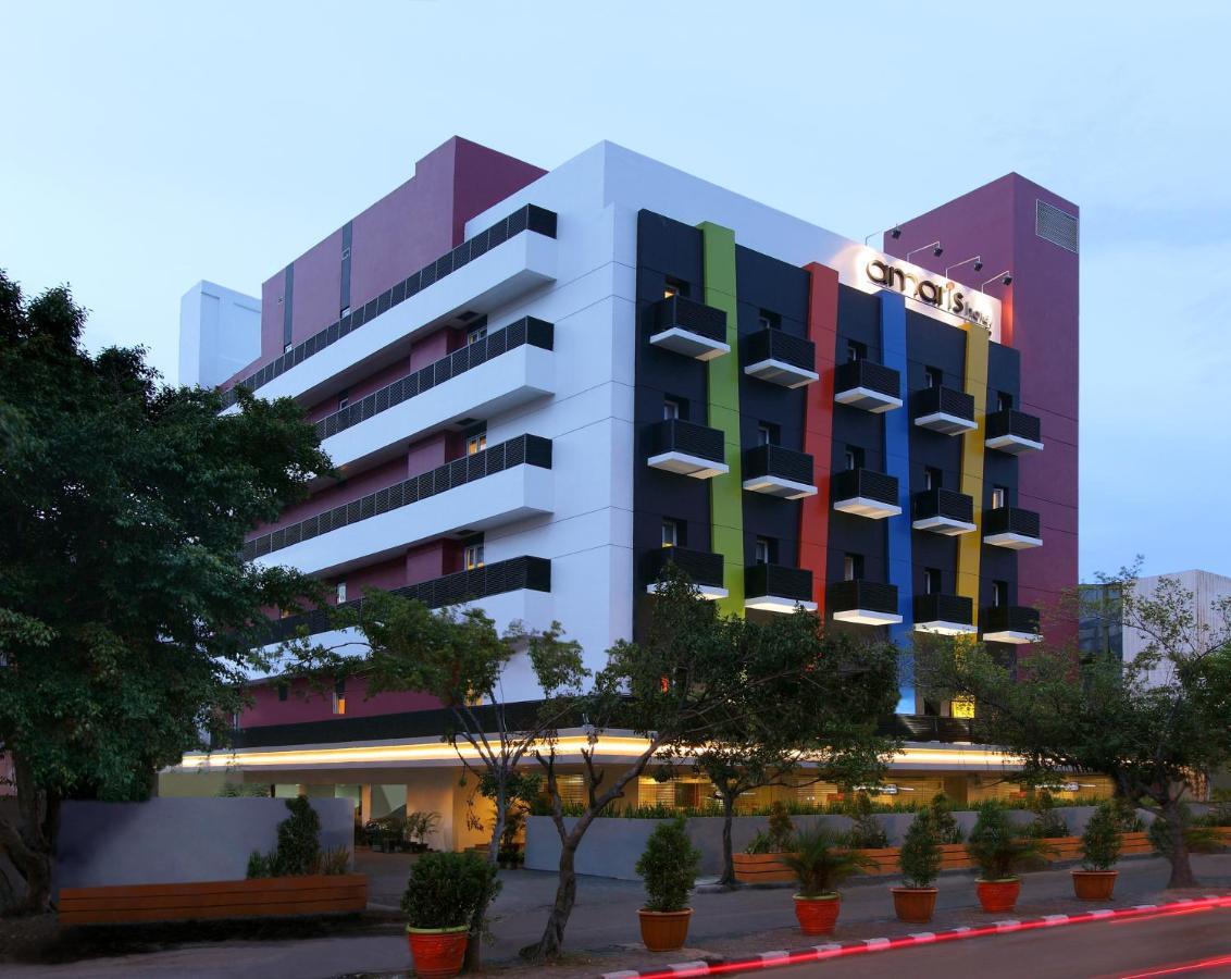 Amaris Hotel Mangga Besar Jakarta Exterior photo